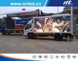 2016 Mrled P6.66 LED Moving Sign /Advertising Outdoor LED Display