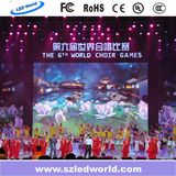 Indoor P4mm HD Rental LED Video Wall Display