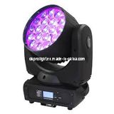 19*12W Osram RGBW 4in1 Wash LED Zoom Moving Head Light