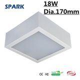 Aluminum 3000k LED Ceiling Down Light