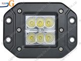 2014 Newest 3'' 18W Waterproof LED Work Light (AAL-0018)