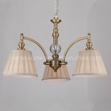 Decorative Iron Chandelier with Three Lights (SL2088-3)