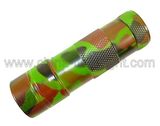Aluminium 12 LED Camouflage Flashlight (DBLF-1022-1)