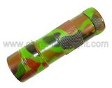 Aluminium 12 LED Camouflage Flashlight (DBLF-1022-1)