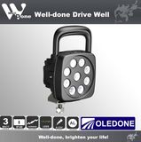 IP68 27W CREE LED Work Light with Handle