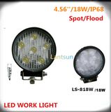 18W Auto LED Work Lights