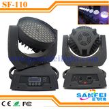 4in1 RGBW LED Moving Head Disco Stage Light for Outdoor