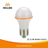 3W E14 Plastic Case LED Light Bulb with CE