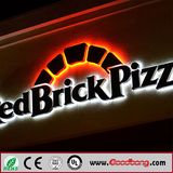 Outdoor Strong Huge Size Advertising 3D LED Lighting Shop Names