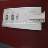 70W Integrated LED Solar Garden Street Light with Sensor Lighting