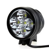 3500lumen Manufacture CREE Waterproof Bike Light 5*LED Waterproof 3500lumen Bike Light