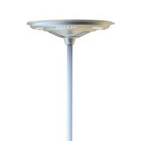 30W Solar Plaza Light with LED Light