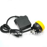 IP68 CREE 3W 220lm 15000lux Headlamp