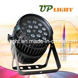 Waterproof 18PCS 10W RGBW Zoom LED PAR Light