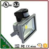 2015 Outdoor Waterproof LED Flood Lights with Motion Sensor