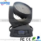 RGBW 4in1 Zoom 108*3W Moving Head Wash Stage Light