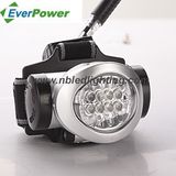 8LED Headlamp for Outdoor, 3xaaa (HL-1001)