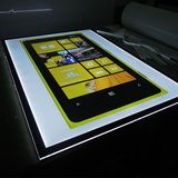 Mobile Advertising LED Light Box