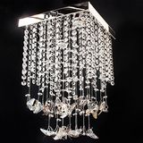 Modern Christmas Butterfly Shape Chandelier Lighting Lamp