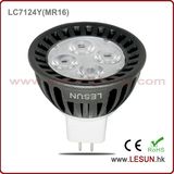 AC/DC 12V 5W MR16 LED Cup Light with Gu5.3 Base LC7124y