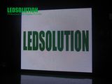 P20 Front Access LED Display Outdoor Use (LS-O-P20-V-MF)