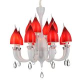 Top Luxury Hotel Modern Decorative Lamp Lighting Chandelier for Foyer