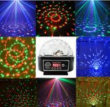 2015 Hot Selling LED Crystal Magic Ball Stage Light