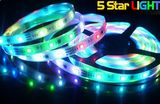 24 LEDs/M DMX512 Individually Addressable LED Digital Strip Light