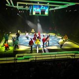 P8.9 Water Proof LED Floor Display