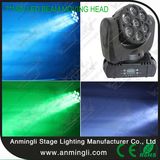 7*15W Osram Mini LED Moving Head Light (AL-G710)