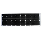 50W LED Solar Motion Sensor Street Light