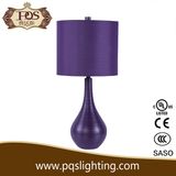 Home Colorful Series Lighting Modern Purple Lamp