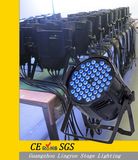 High Quality Stage 54X3w RGB 3in1 LED PAR Light