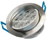 12x1w High Power LED Down Light