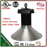 UL (E476588) Warehouse 120W LED High Bay Light