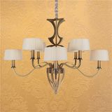 Hot Sale Iron Pendant Light Chandelier (SL2110-4+4)