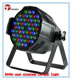 Indoor 54X3w PAR Stage Light RGBW LED PAR Light (LD-60)