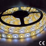 Double Colors SMD 5050 120LEDs 24volt LED Strip Light