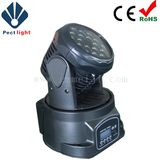 18X10W RGBW 4in1 LED Moving Head Disco Light