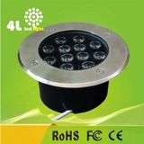 12W LED Underground Light