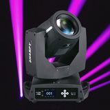 8 Prisms 7r 230W Beam DJ Disco Moving Head Light