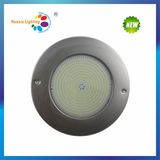 316 Stainless Steel LED Swimming Pool Lights with Niche