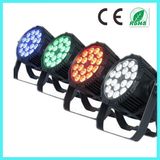 Waterproof 18*10W 4-in-1 LED PAR