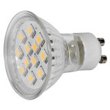 GU10 5050 SMD 3W LED Spotlight (TR-GU10G2301)