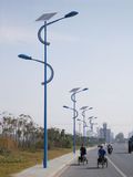 Cheaper 90W Solar LED Street Light