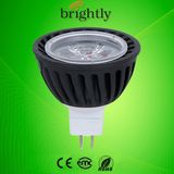 4W MR16 240lm CE RoHS EMC LED Spotlight