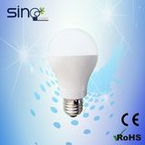 A60 7W LED Bulb Light E27 E14 B22