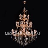 Hanging Ceiling Candelabra Chandelier