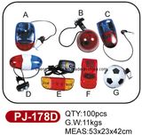 Various Type Bicycle Light Set Pj-178d