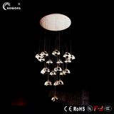 Hot Sale Half-Ball Ceiling Lamp Decorative Chandelier (BH-ML097)